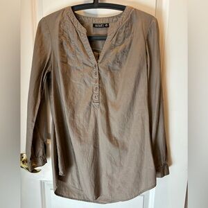 A New Approach Womens Blouse
